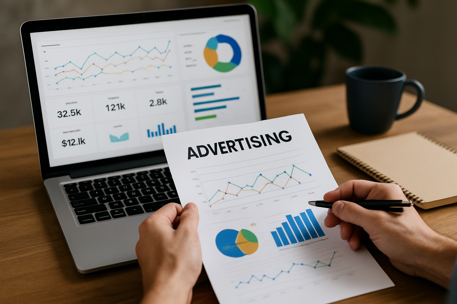 Online advertentie bureau: zo kies je een partner die bij jouw doelen past