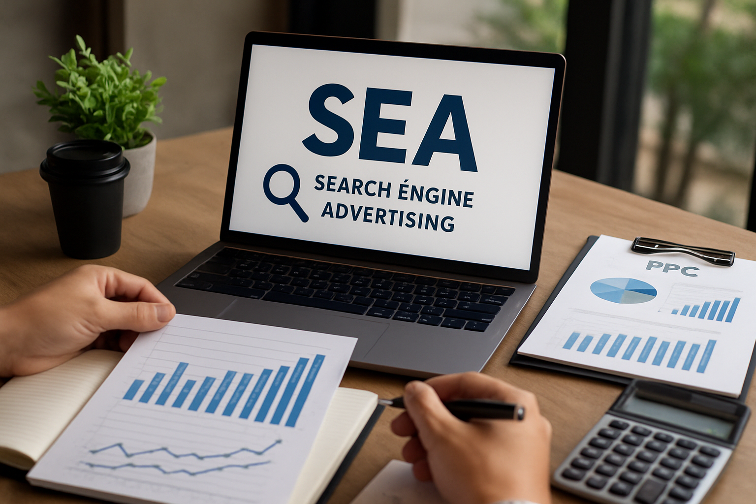 SEA advies voor slimmer adverteren en betere resultaten in zoekmachines