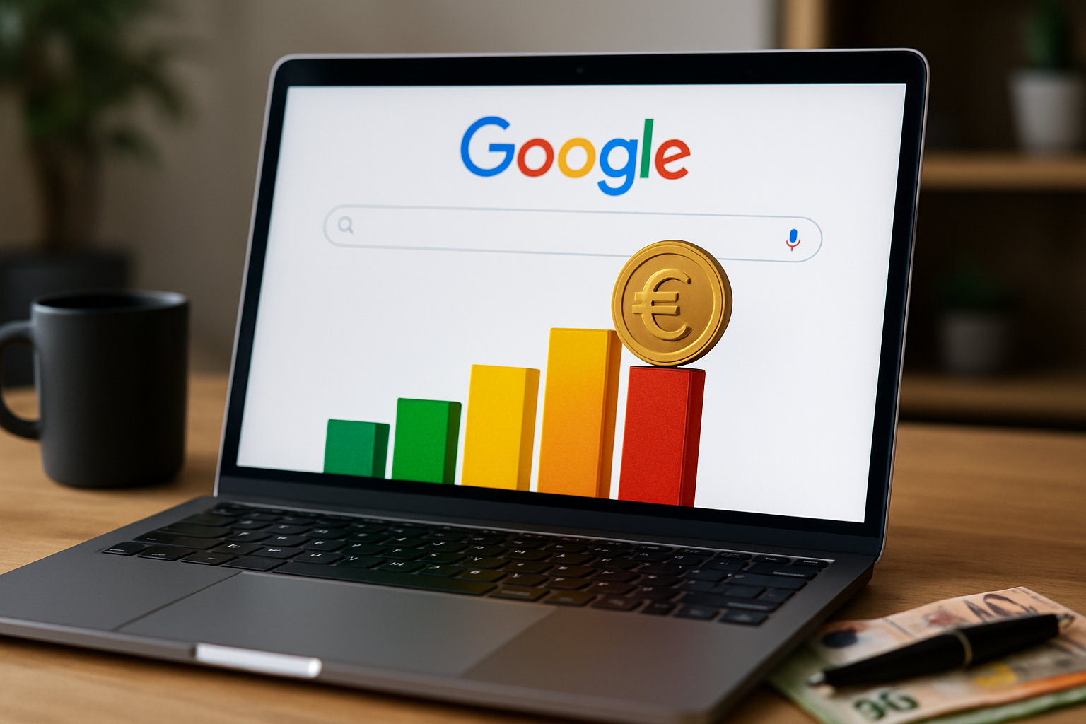 Kosten Google advertentie: zo bepaal je je budget en vergroot je rendement
