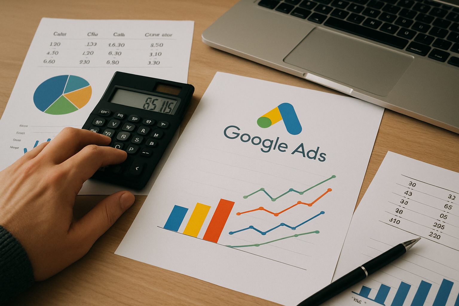 Google adwords kosten berekenen: zo houd je grip op je advertentiebudget