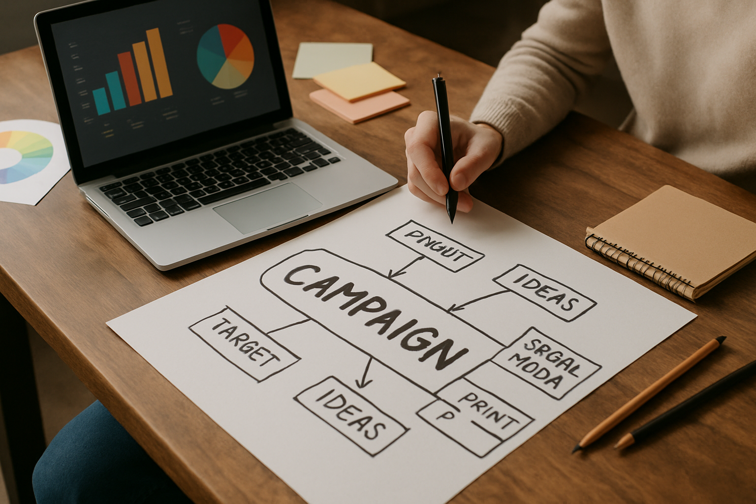 Campagne opzetten: zo pak je het strategisch en creatief aan voor meer impact