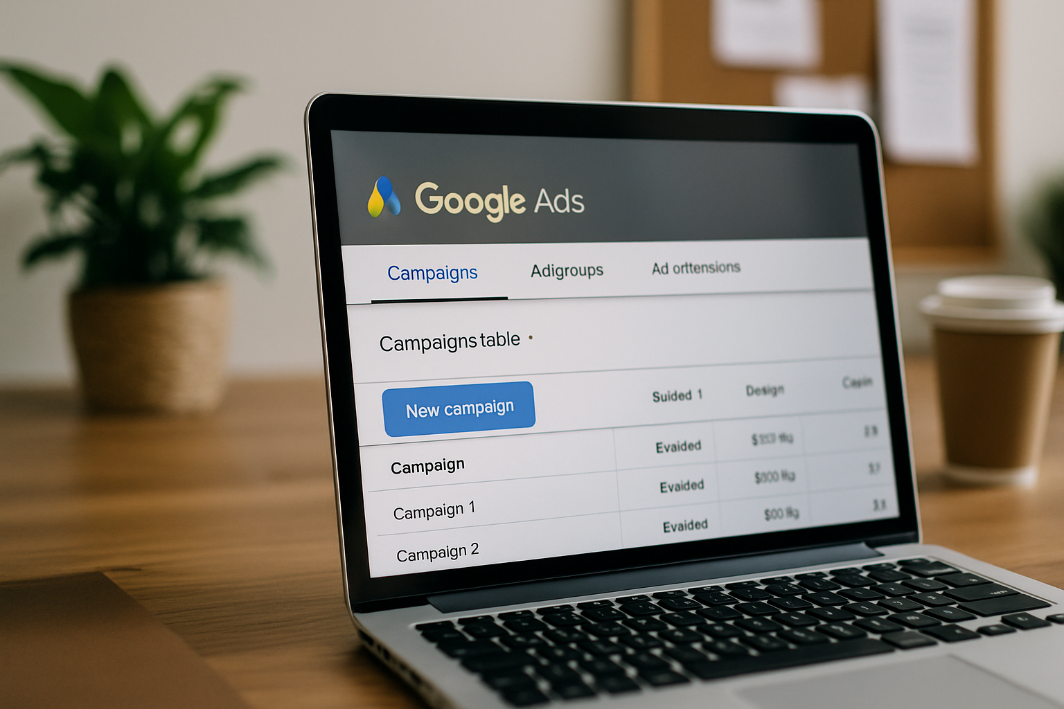 Google ads voorbeeld: zo maak je pakkende campagnes met slimme targeting